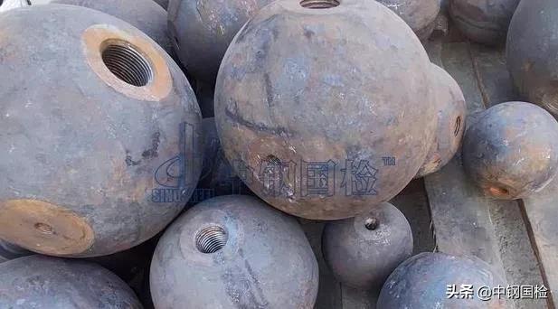 临江钢网架螺栓球检测的重要性